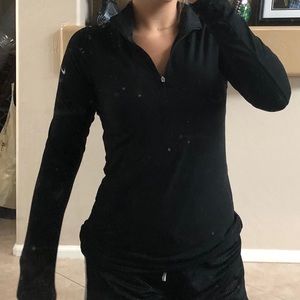 Nike athletic jacket